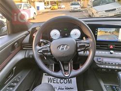 هیوندای ئەلەنترا